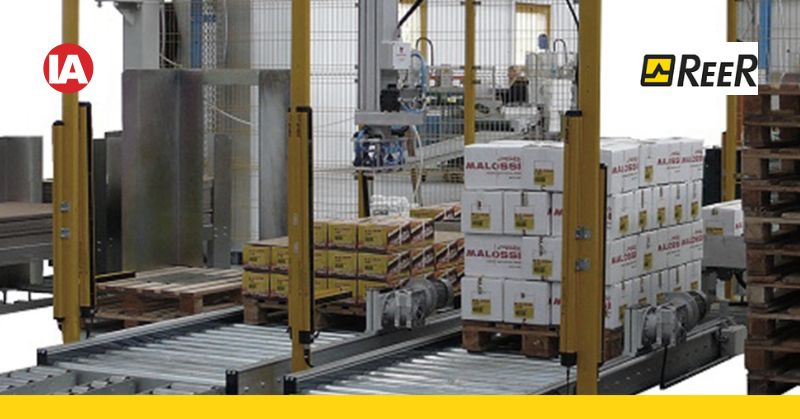 Safety is a fundamental pillar to guarantee efficient operations