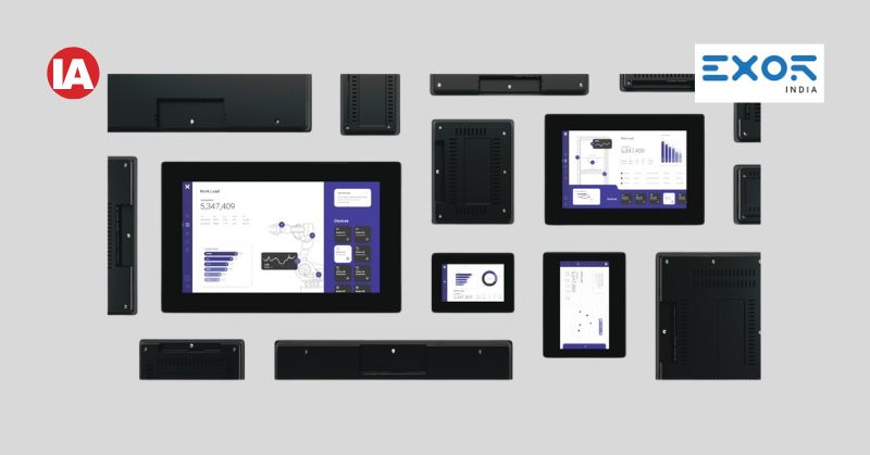 These HMIs open the doors to IIoT world