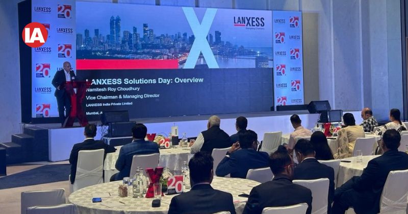 LANXESS India hosts Solutions Day event