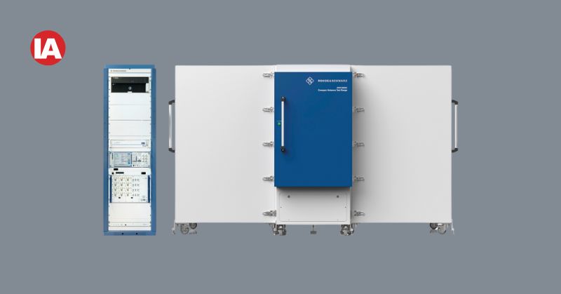 The R&S TS8980FTA-M1 mmWave conformance test system