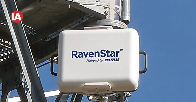 Battelle RavenStar Active Antenna System