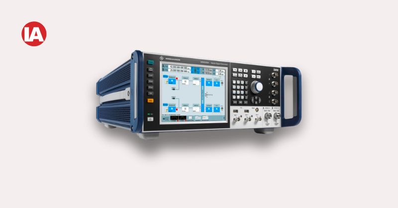 R&S SMW200A is ideal for high demand RF applications