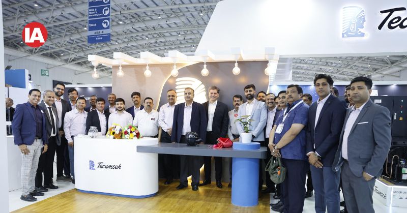 Tecumseh at ACREX INDIA 2025