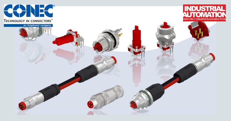EtherCAT Communication with 24V