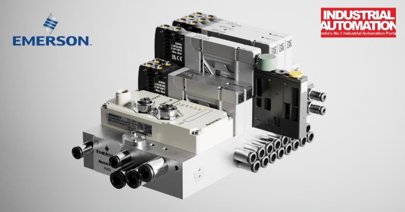 Pneumatic Valve Series, AVENTICS XV 