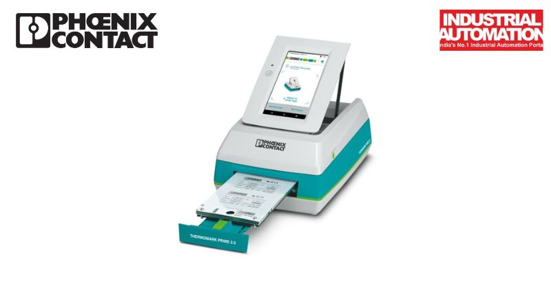 Mobile Thermal Transfer Printer for Versatile Marking Solutions