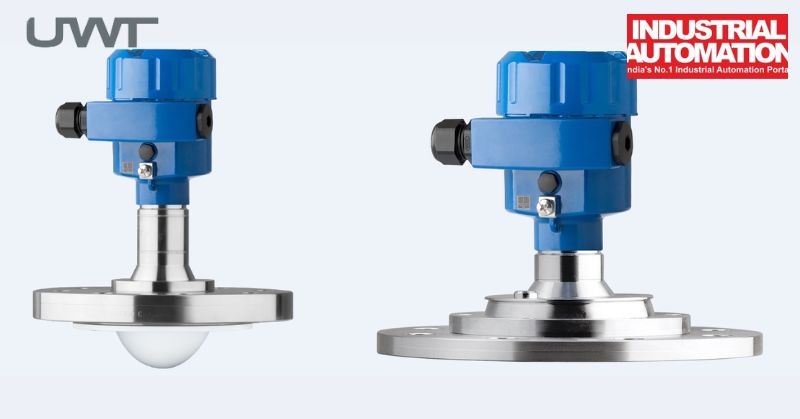 NivoRadar NR8000 Series 80 GHz Non contact Radar Sensor