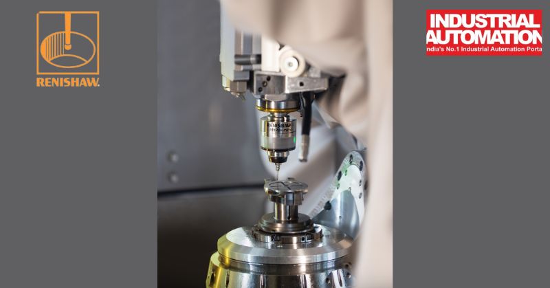 Wireless Machine Tool Probe