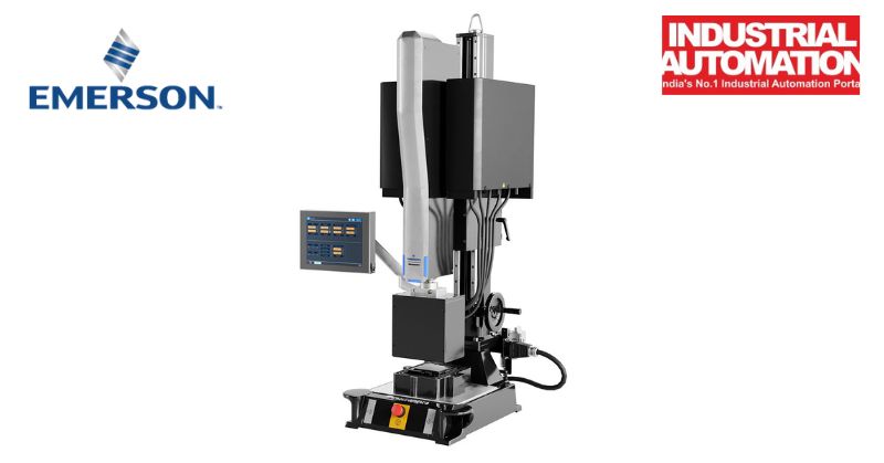 New Laser Welder for Small Plastic Parts 