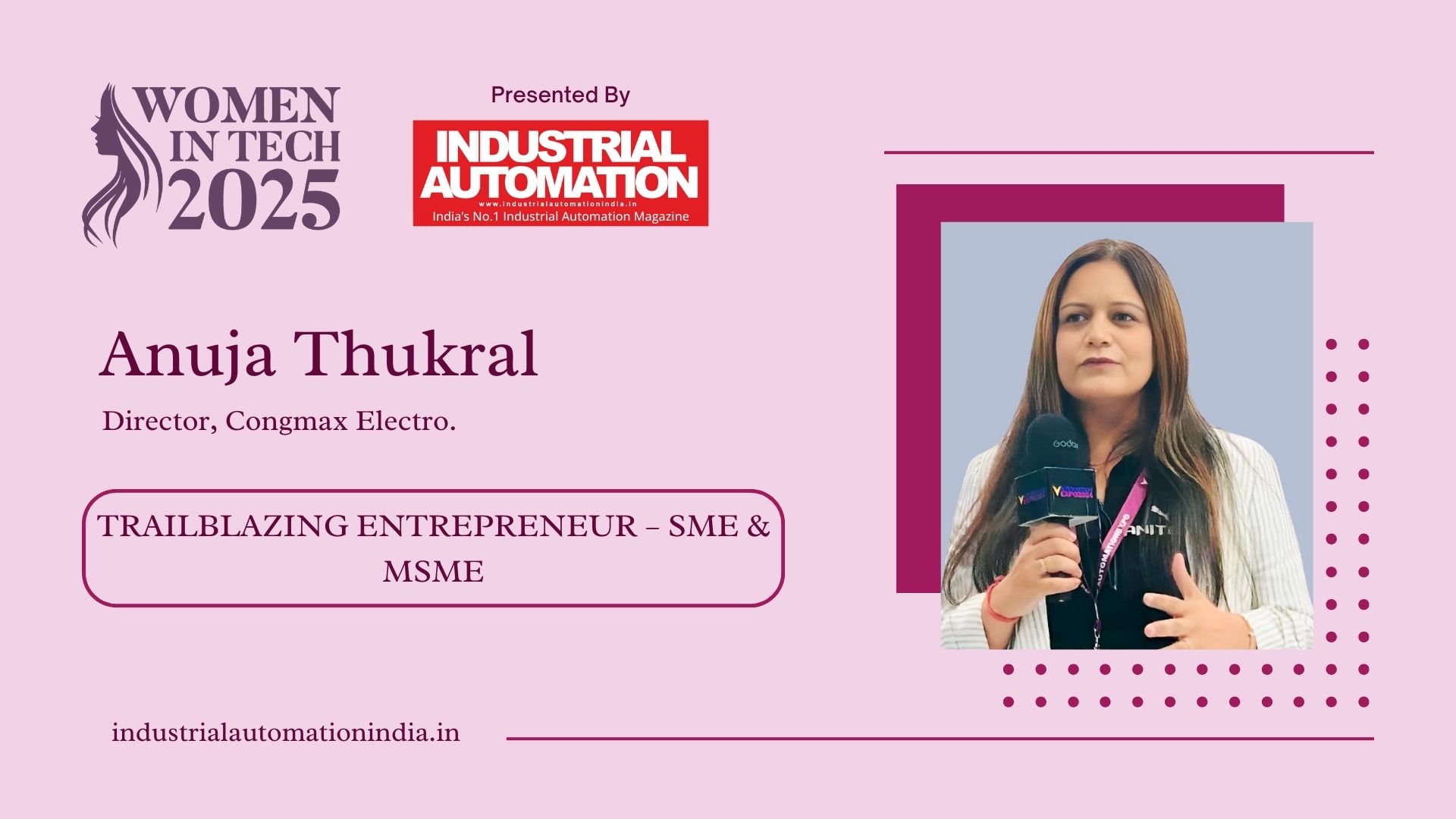 ‘Focusing on innovation, offering unique value propositions’ – Anuja Thukral.